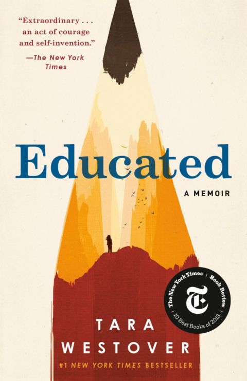 Educated A Memoir cover