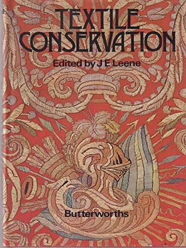 Textile Conservation cover art