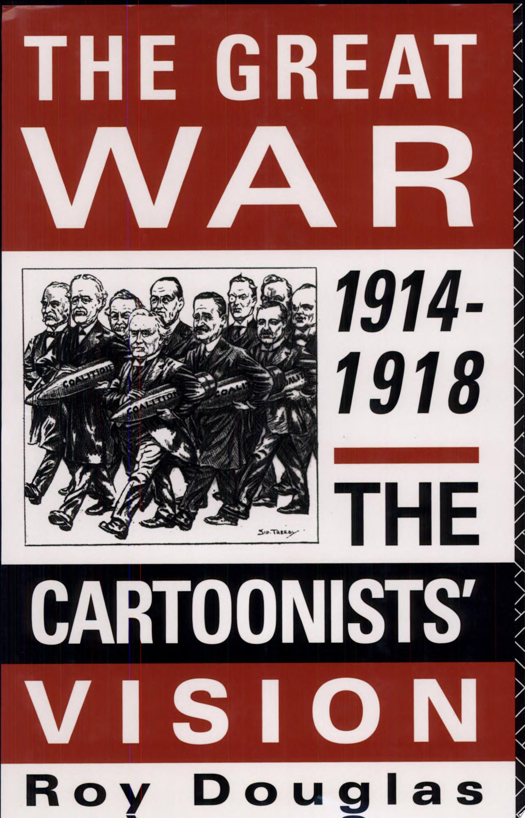 The Great War, 1914-1918