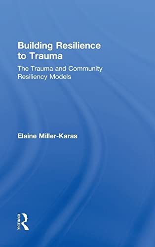Building Resilience to Trauma cover