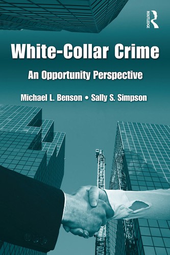 White Collar Crime cover