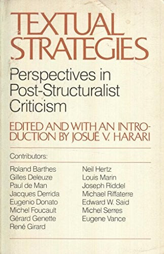 Textual Strategies
