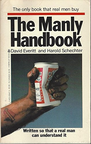 Manly Handbook Tr