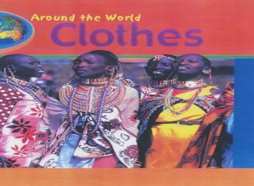 Around the World Clothing cover