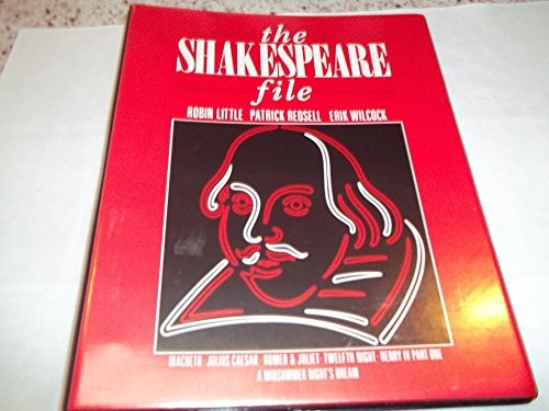 The Shakespeare File