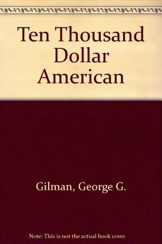 Ten Thousand Dollar American cover art