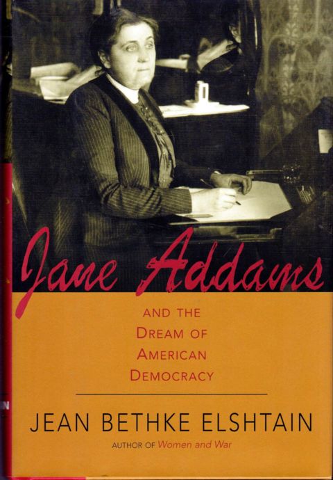 Biography of Jane Addams