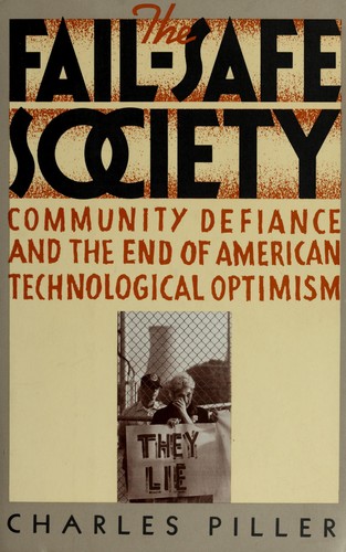 The Fail-Safe Society