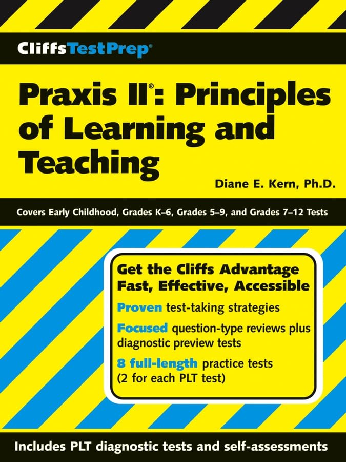 Praxis II cover