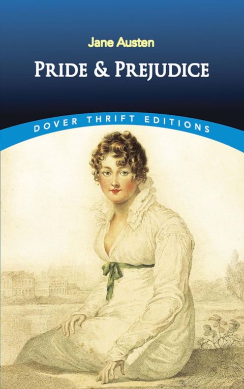 Pride and Prejudice cover