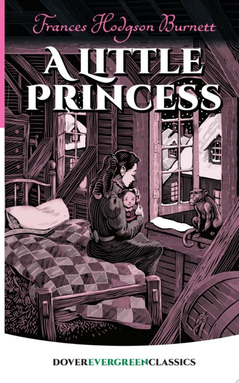 A Little Princess cover