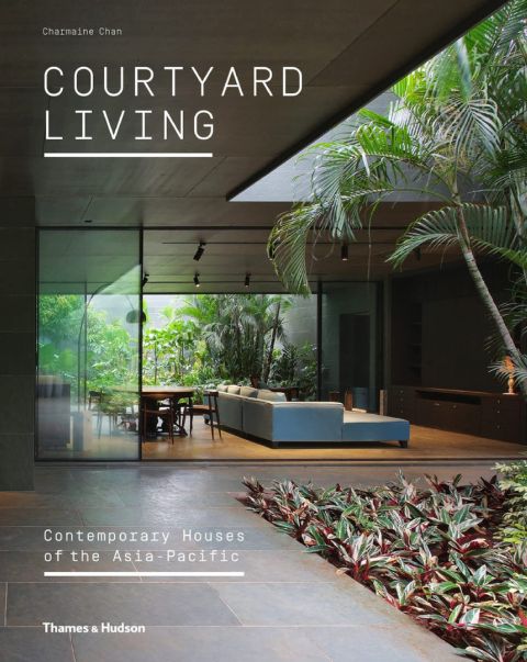 Courtyard Living cover