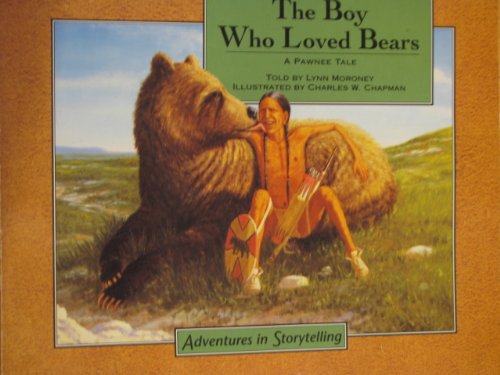 The Boy Who Loved Bears cover