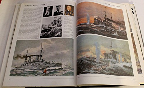 Illustrated History of World War I