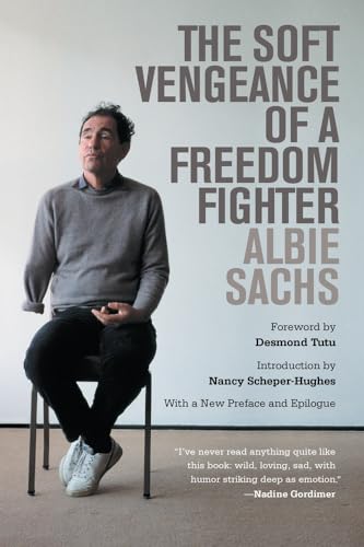 The Soft Vengeance of a Freedom Fighter cover
