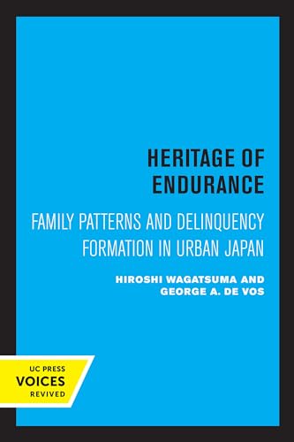 Heritage of Endurance cover