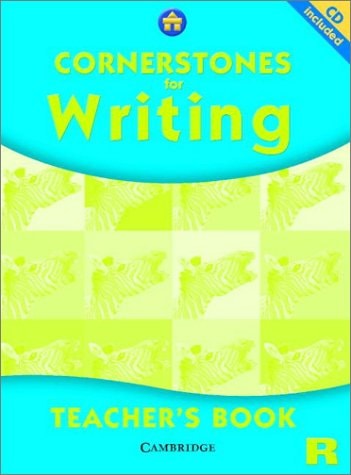 Cornerstones for Writing Reception Teacher's Book and CD