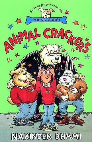 ANIMAL CRACKERS