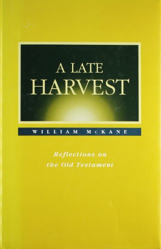 A Late Harvest