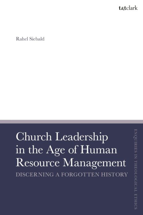 Church Leadership in the Age of Human Resource Management