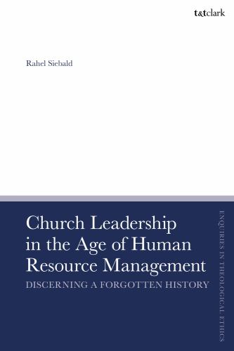 Church Leadership in the Age of Human Resource Management cover