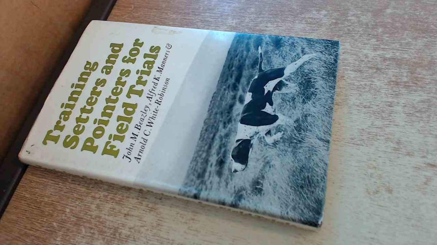 Training Setters and Pointers cover