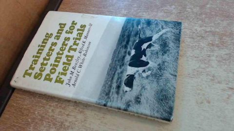 Training Setters and Pointers cover