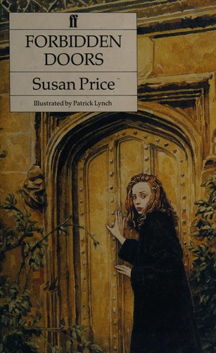 Forbidden Doors cover art