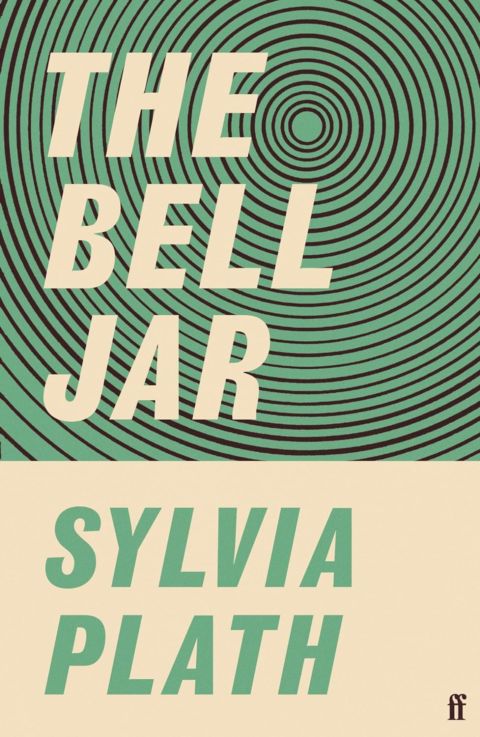 The Bell Jar cover