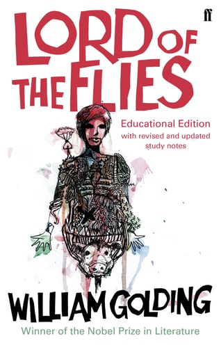 Lord of the Flies cover