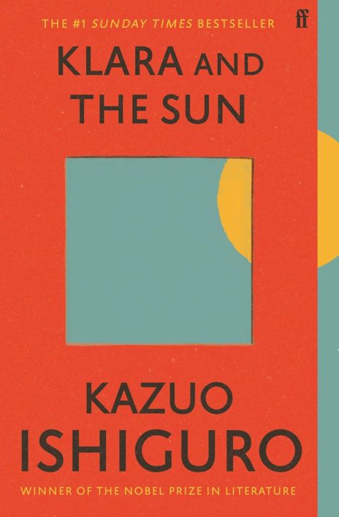 Klara and the Sun cover