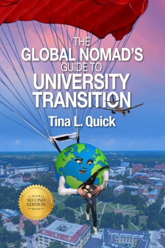 Global Nomad's Guide to University Transition
