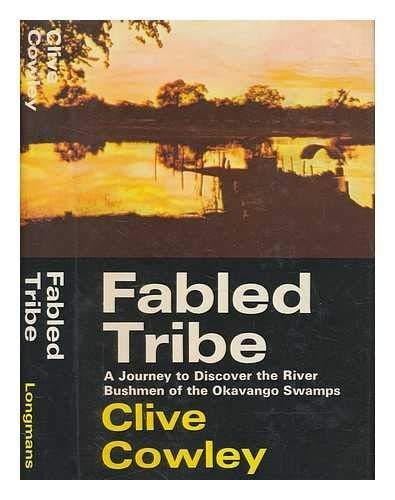 Fabled Tribe cover art