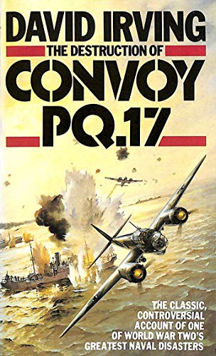 Destruction of Convoy P.Q.17 cover