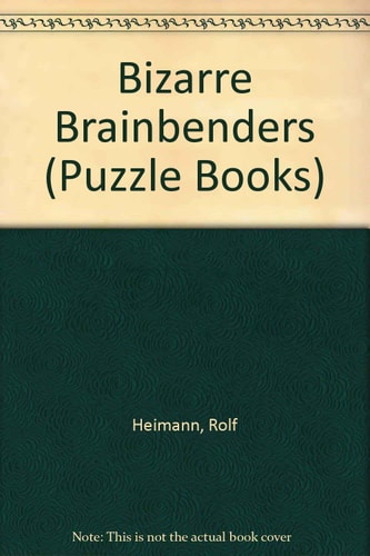 Bizarre Brainbenders cover