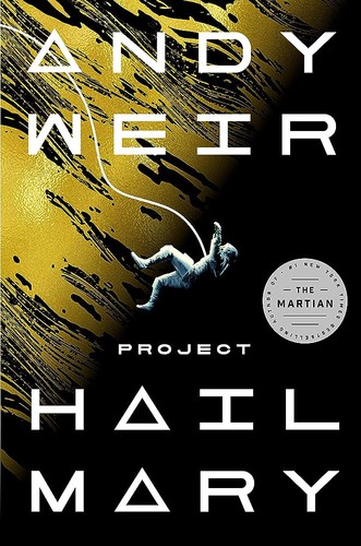 PROJECT HAIL MARY