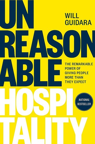 UNREASONABLE HOSPITALITY