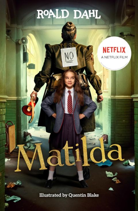 Matilda cover