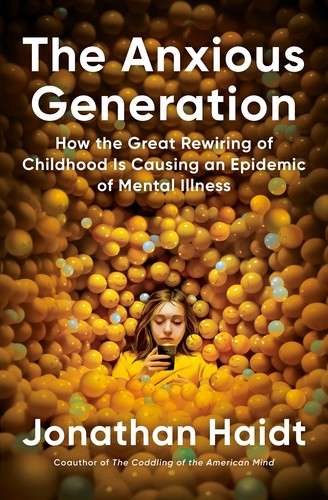 THE ANXIOUS GENERATION