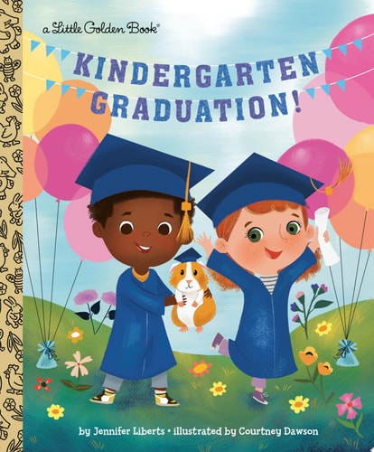 KINDERGARTEN GRADUATION!