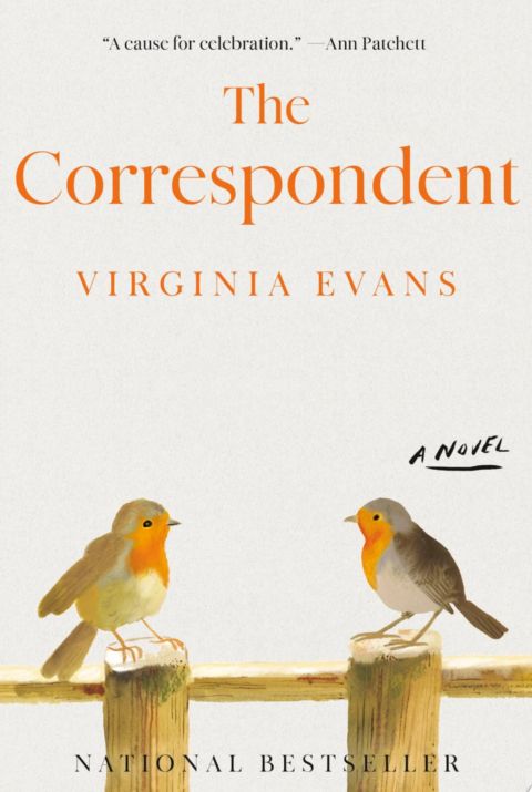 The Correspondent cover