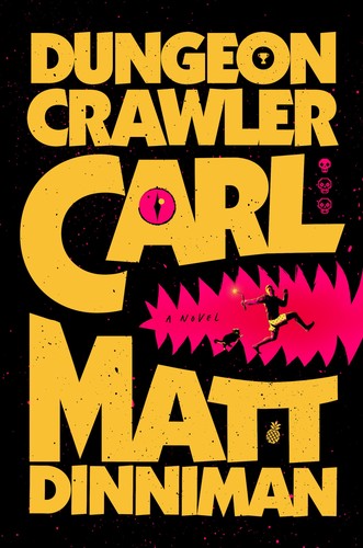 DUNGEON CRAWLER CARL