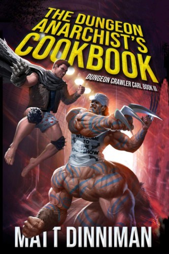THE DUNGEON ANARCHIST'S COOKBOOK