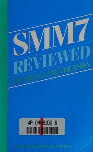 Standard Method of Measurement 7 Reviewed cover art