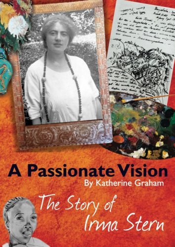 The Story of Irma Stern cover
