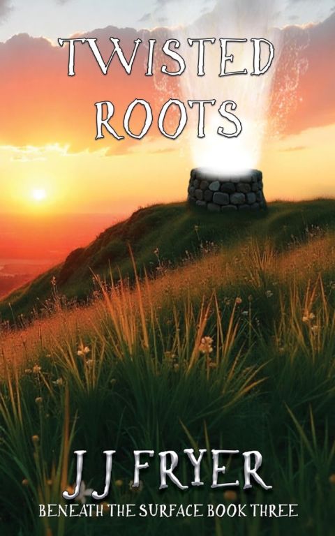 Twisted Roots cover