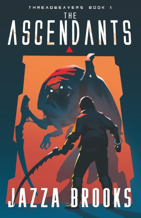 The Ascendants (Threadweavers) cover