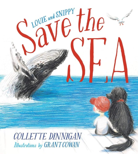 Louie and Snippy: Save the Sea