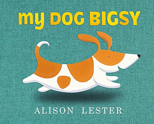 My Dog Bigsy cover