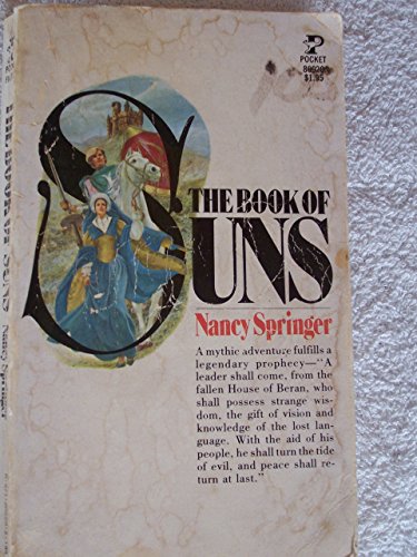 The Book of Suns cover